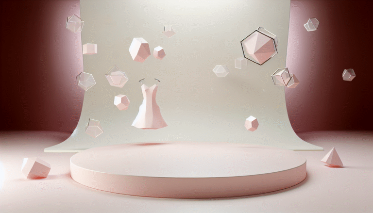 trouwjurk roze - professionele illustratie voor Trouwjurk roze: 5 keuzes voor jouw grote dag